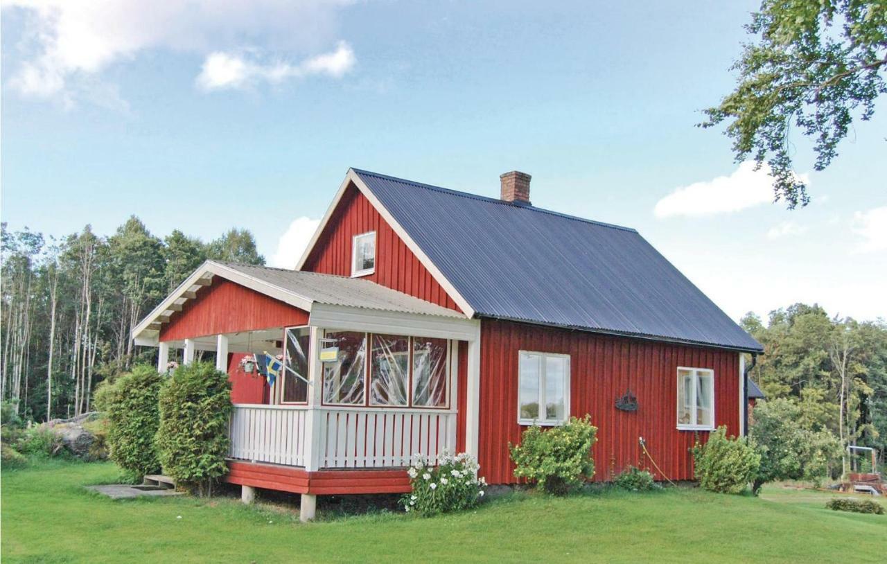 Cozy Home In Dalskog With Kitchen Exterior foto