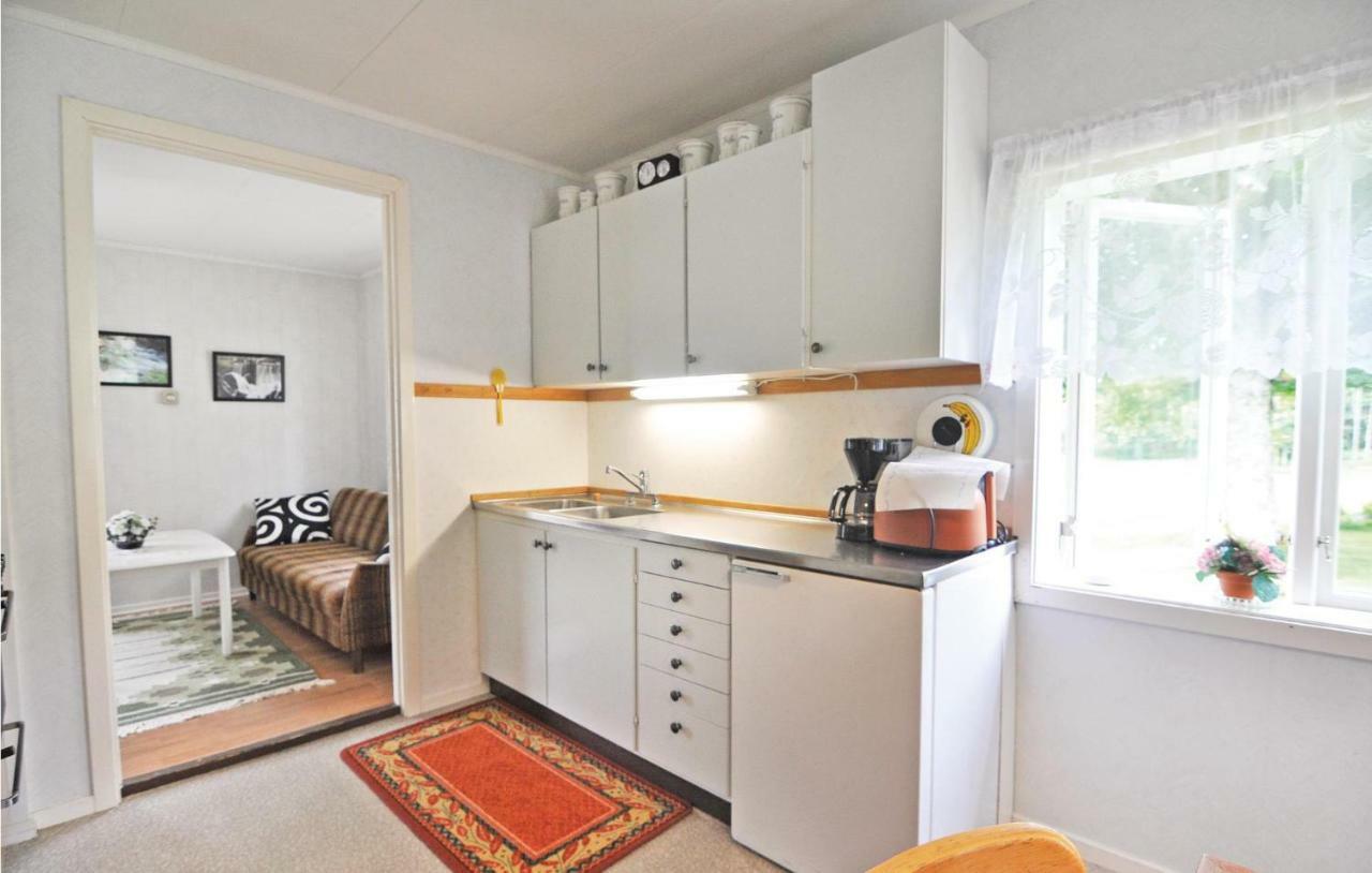 Cozy Home In Dalskog With Kitchen Exterior foto